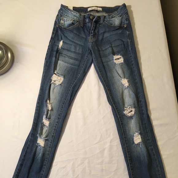 KanCan Denim - Blue jeans Los Angeles